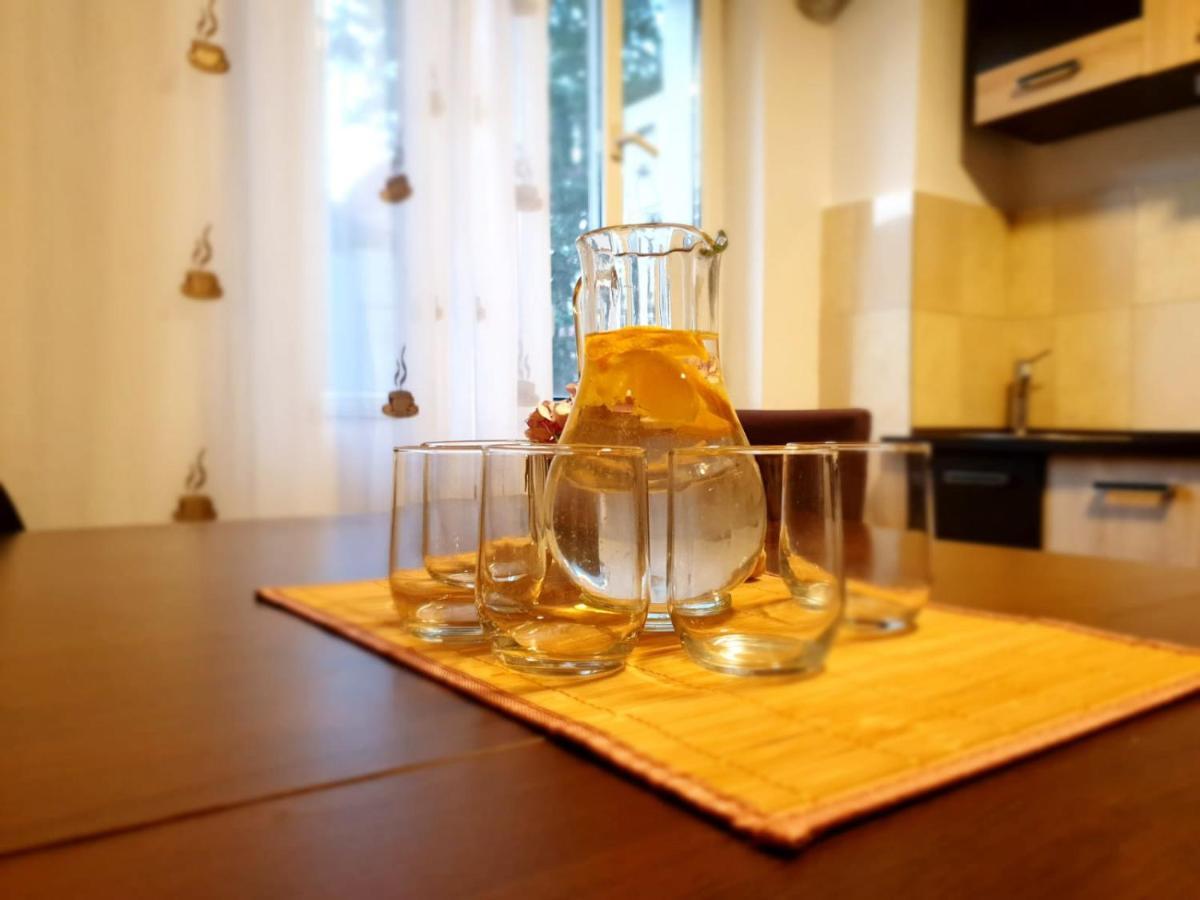 Apartament Dor De Delta 苏利纳 外观 照片
