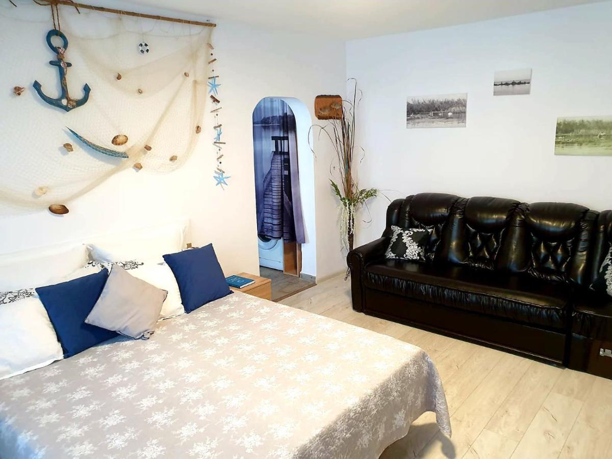 Apartament Dor De Delta 苏利纳 外观 照片