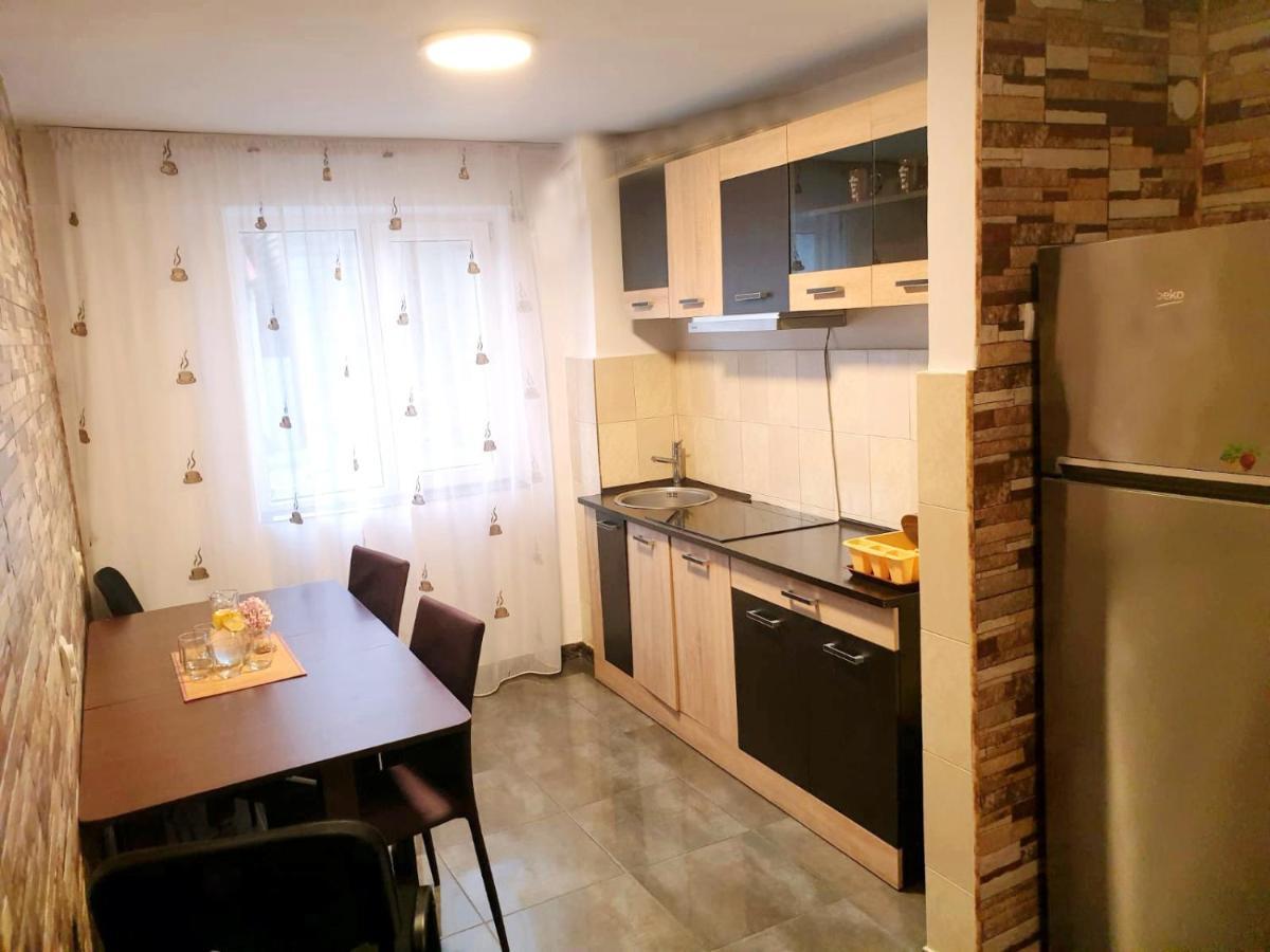 Apartament Dor De Delta 苏利纳 外观 照片
