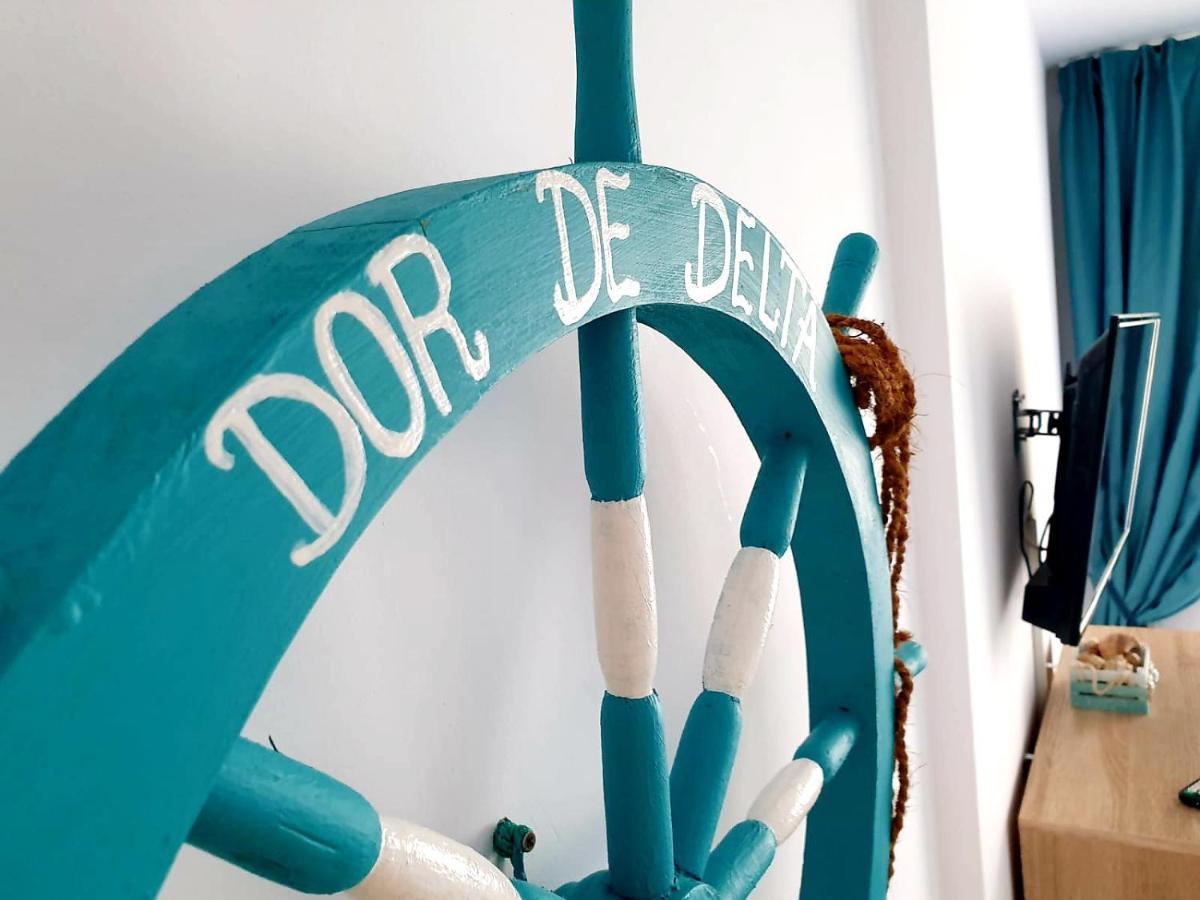 Apartament Dor De Delta 苏利纳 外观 照片