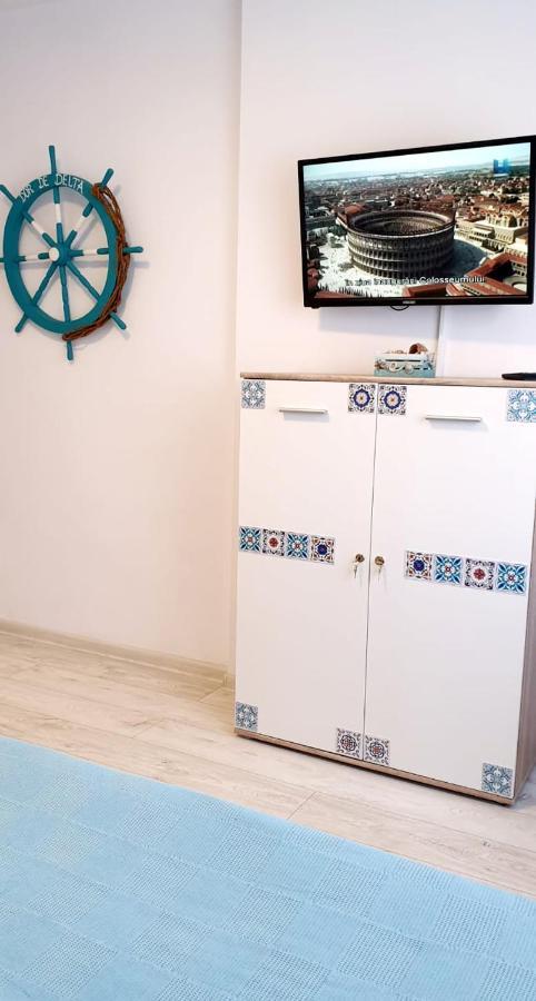 Apartament Dor De Delta 苏利纳 外观 照片