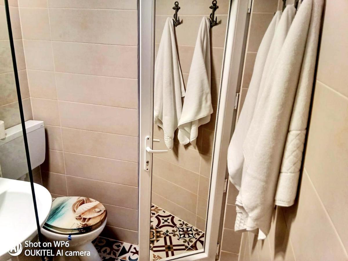 Apartament Dor De Delta 苏利纳 外观 照片