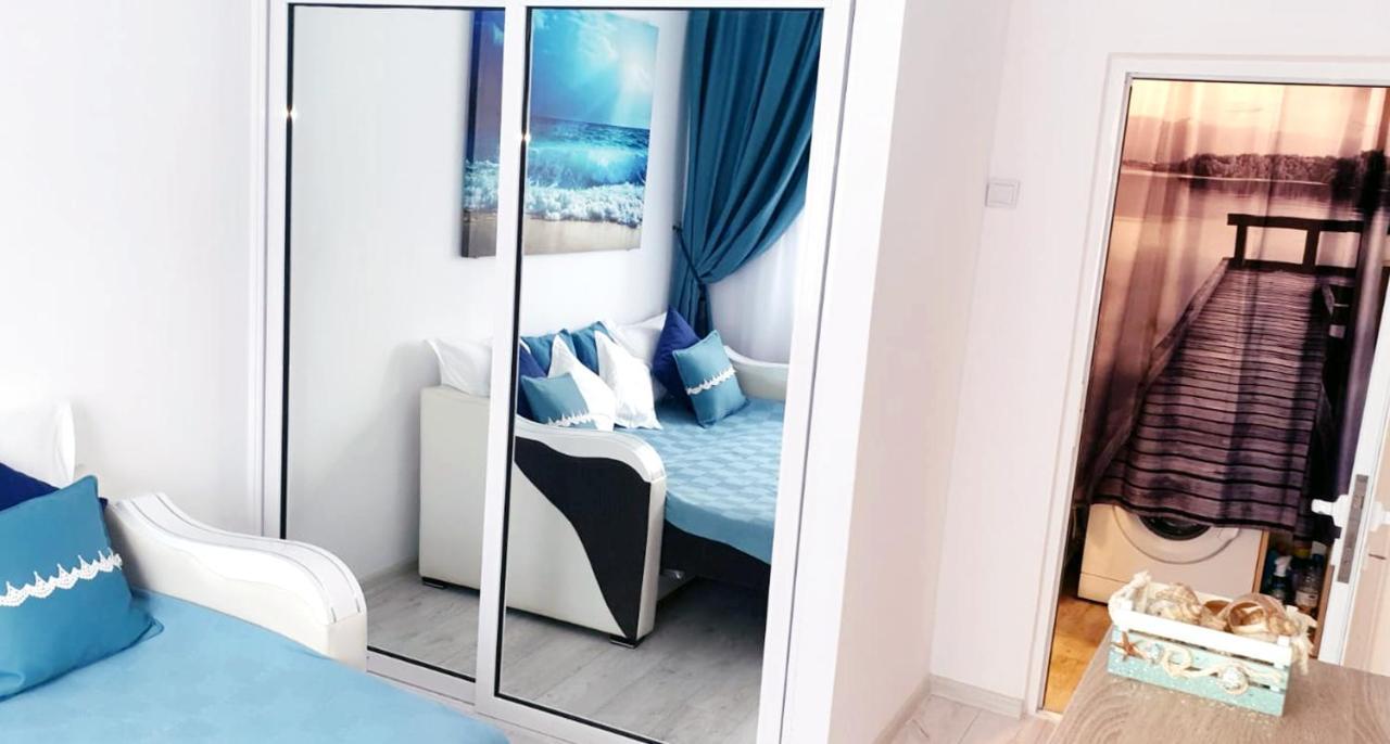 Apartament Dor De Delta 苏利纳 外观 照片