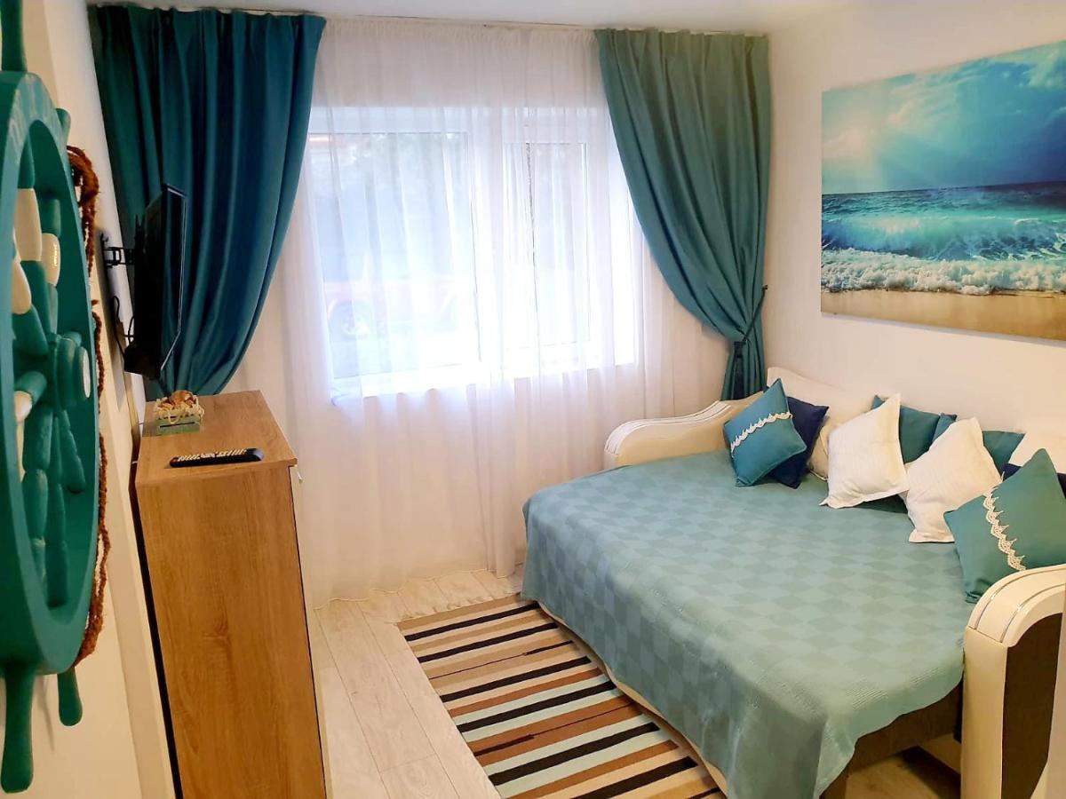 Apartament Dor De Delta 苏利纳 外观 照片