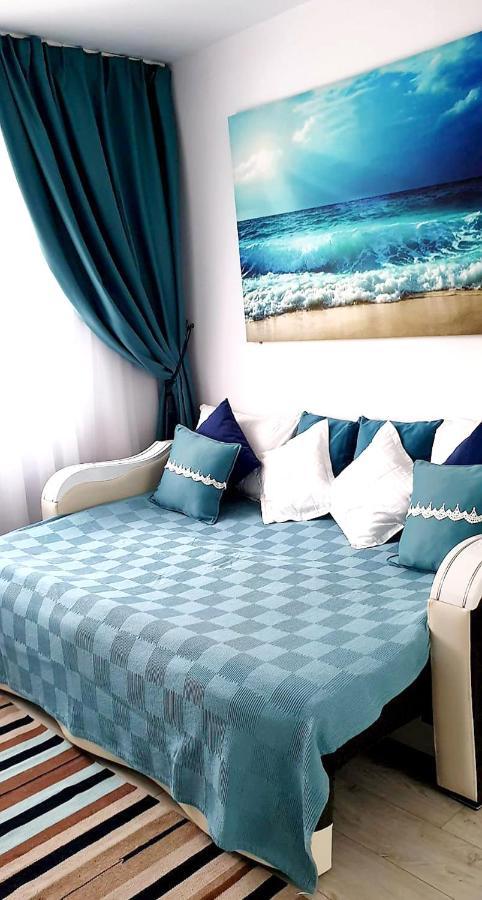 Apartament Dor De Delta 苏利纳 外观 照片