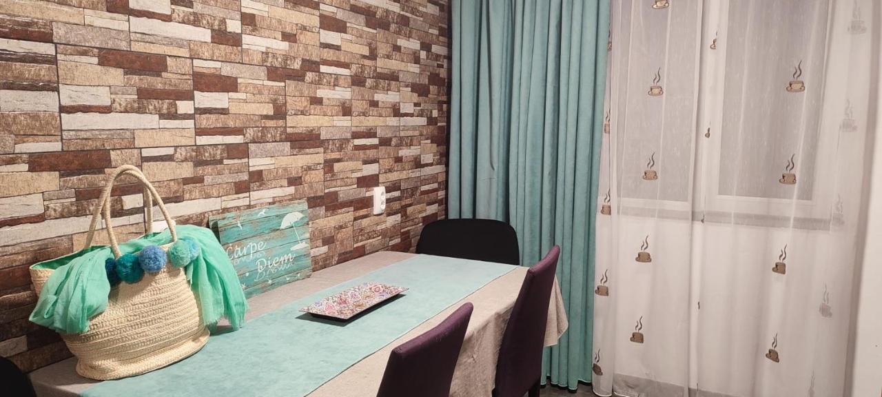 Apartament Dor De Delta 苏利纳 外观 照片