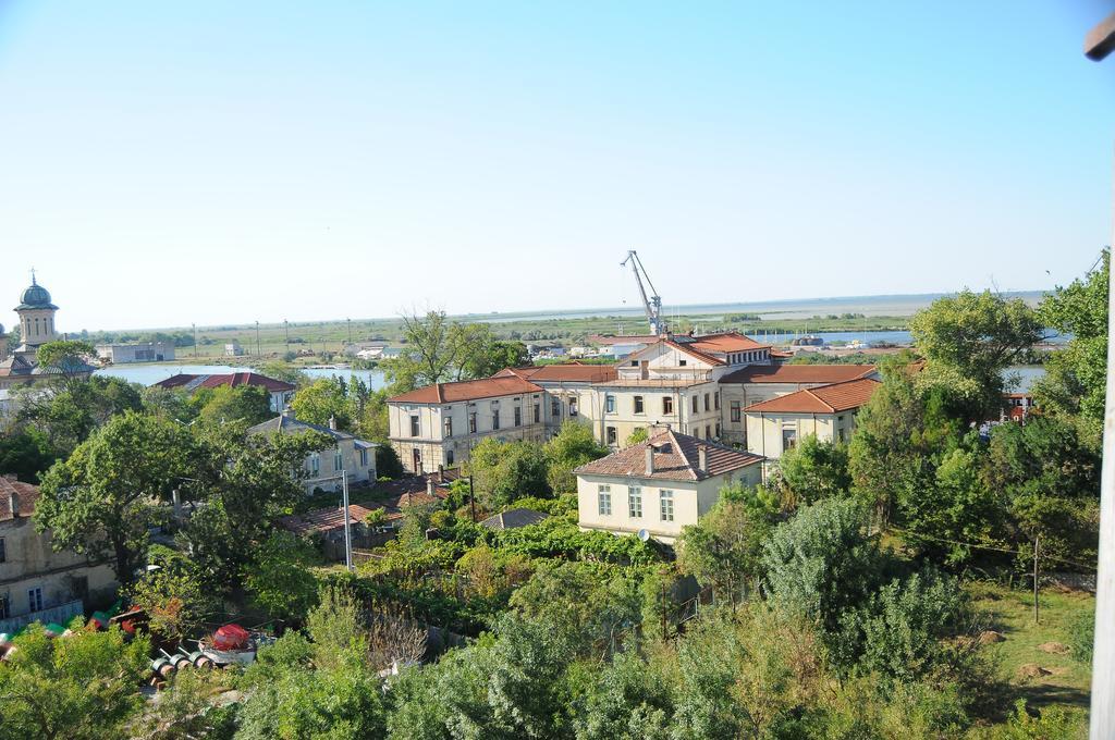 Apartament Dor De Delta 苏利纳 外观 照片